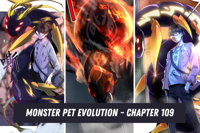 monster pet evolution - chapter 109