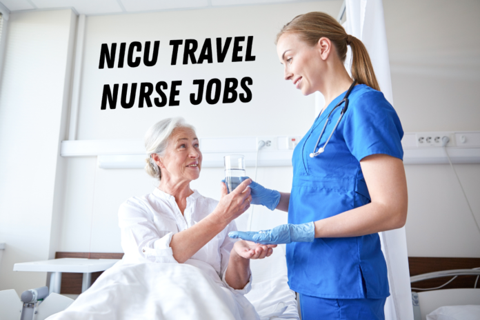 nicu travel nurse jobs