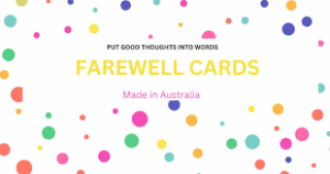 The Impact of Goodbye Cards for Colleagues 