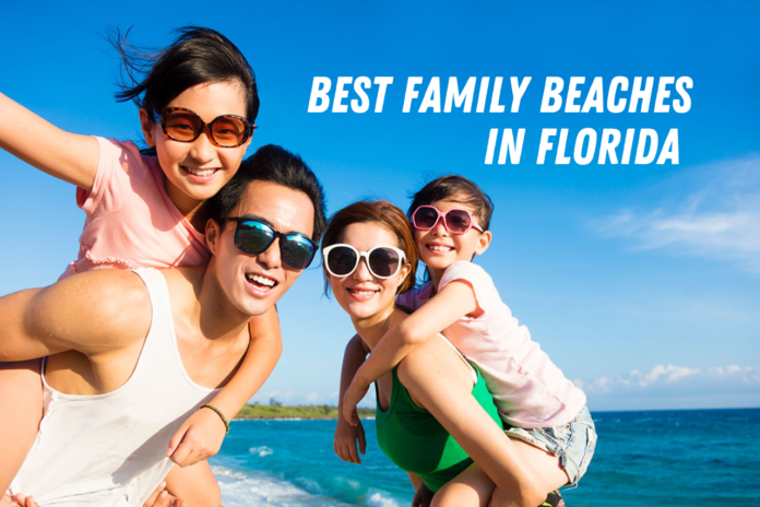 best family beaches in florida