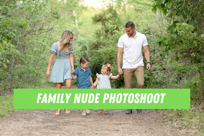 family nude photoshoot