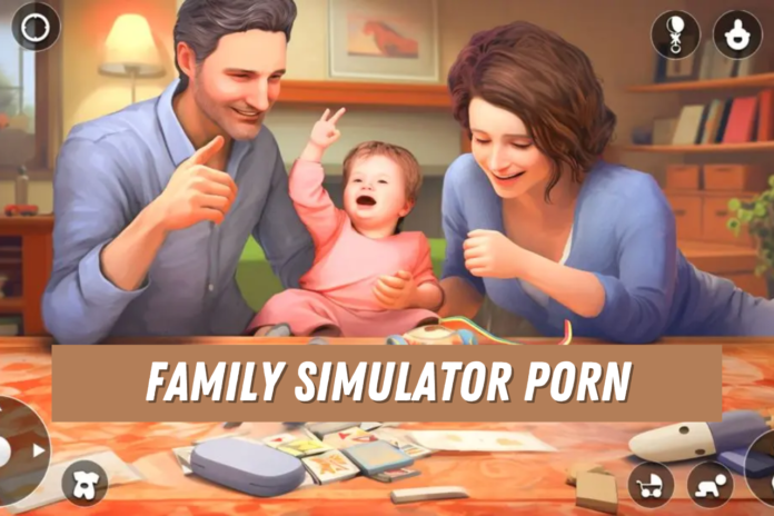 family simulator porn