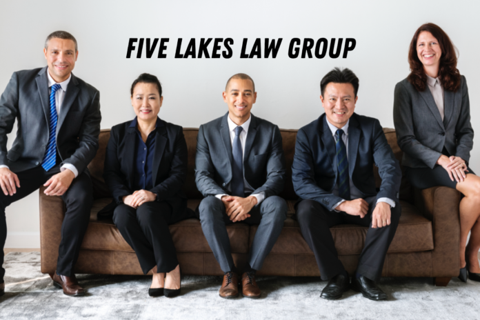 five lakes law group