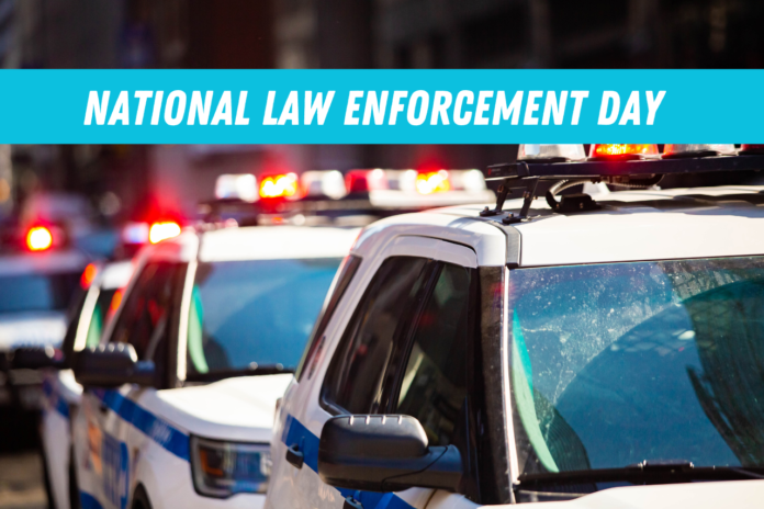 national law enforcement day