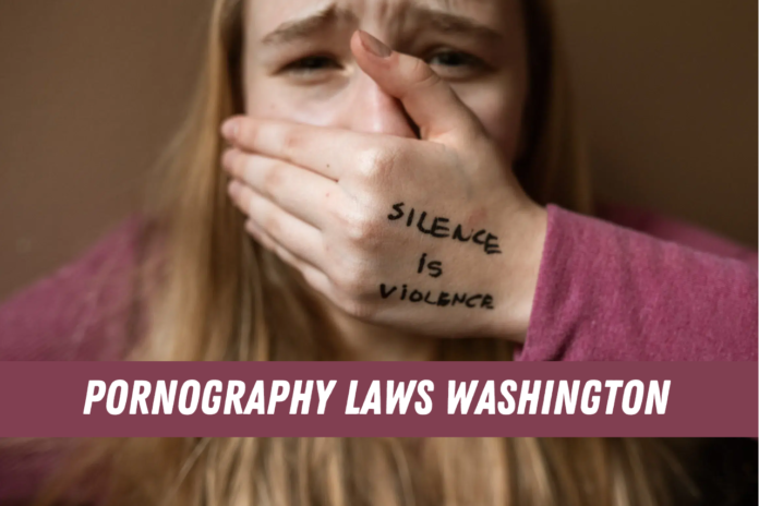 pornography laws washington