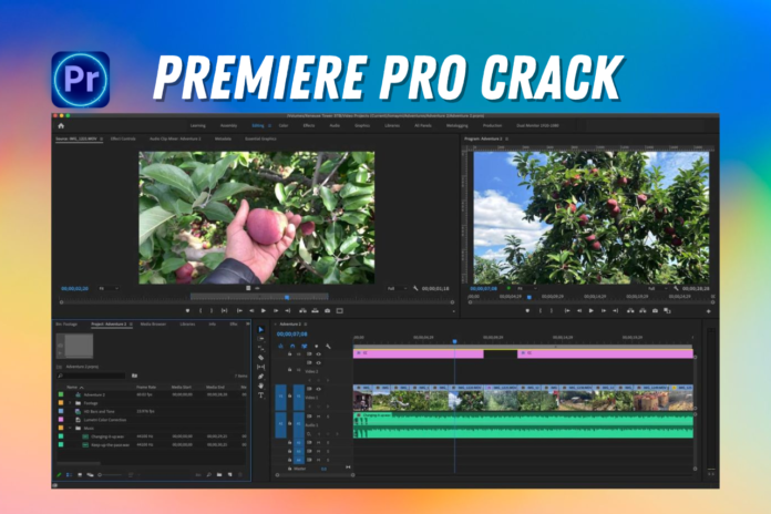 premiere pro crack