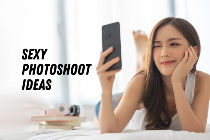 sexy photoshoot ideas