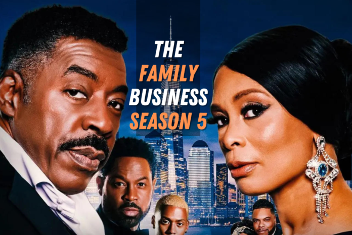 the family business season 5