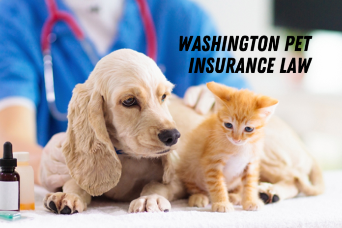 washington pet insurance law
