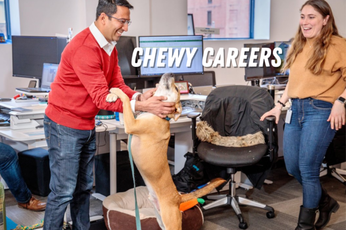 chewy careers