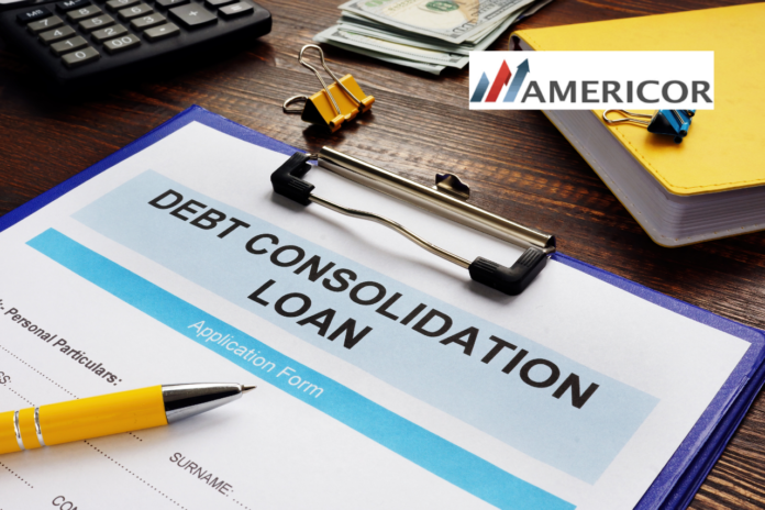 debt consolidation americor