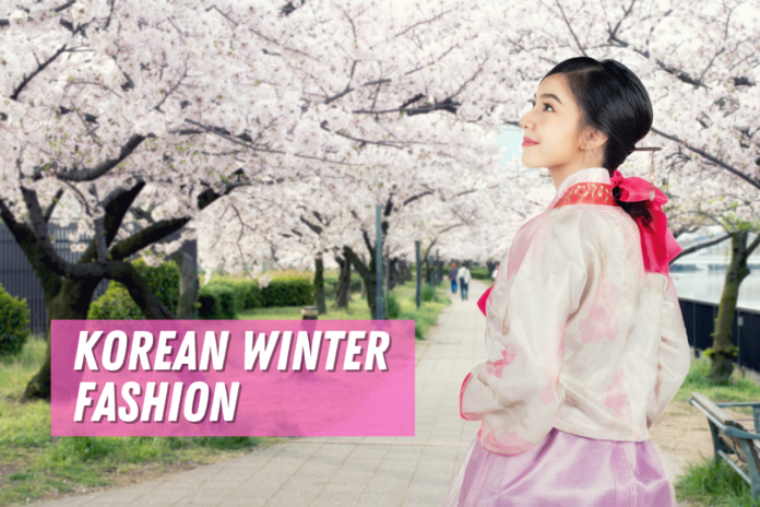 korean winter fashion
