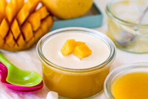 SIMPLE AND HEALTHY MANGO JELLY