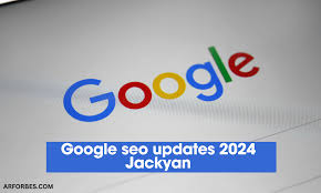 google seo keywords jackyan