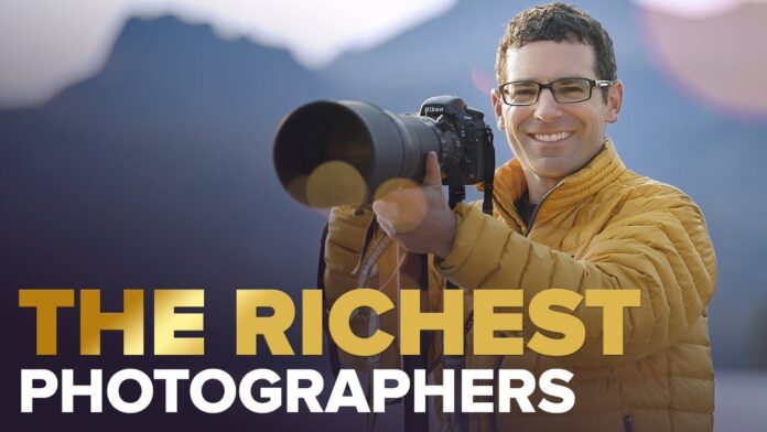 richest photographers