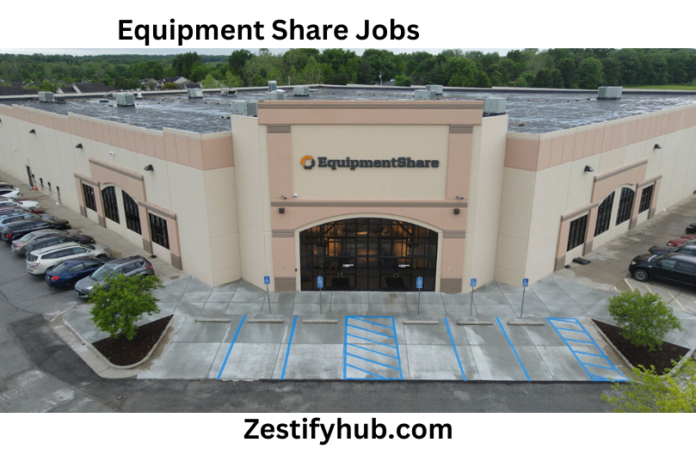 equipment share jobs