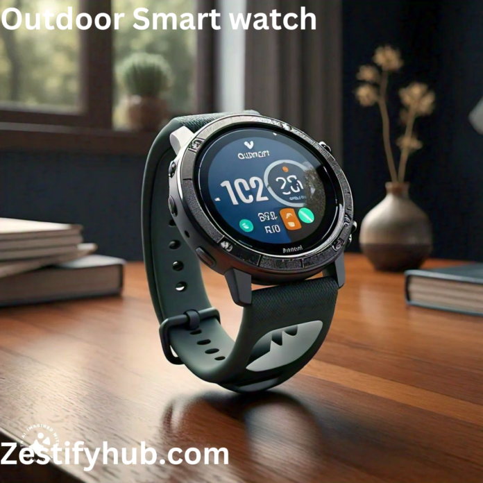 Outdoor Smart watch