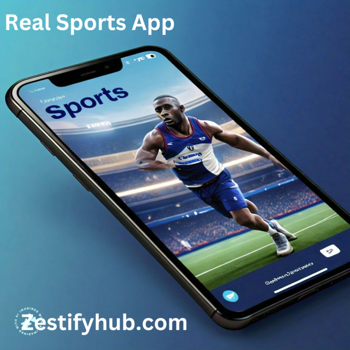 real sports app