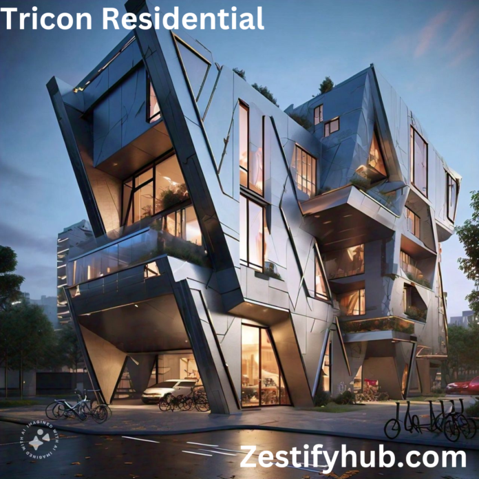 tricon residential