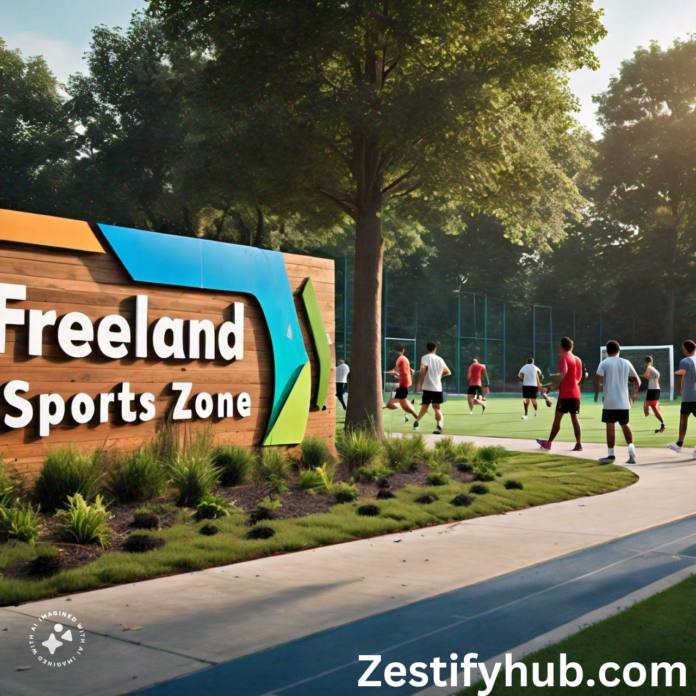 freeland sports zone