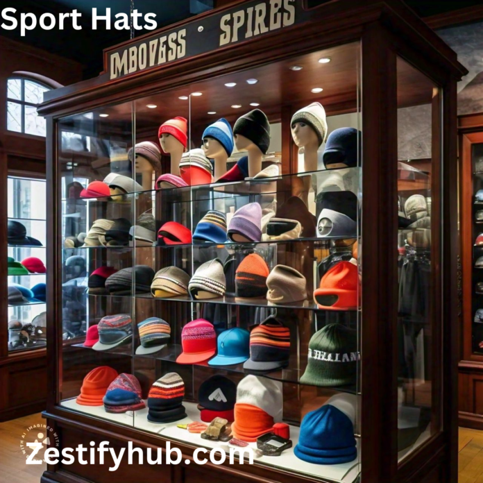 sport hats
